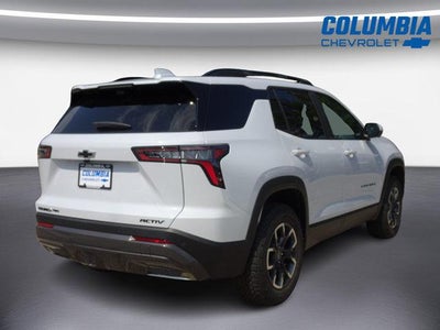 2027 Chevrolet Equinox AWD ACTIV
