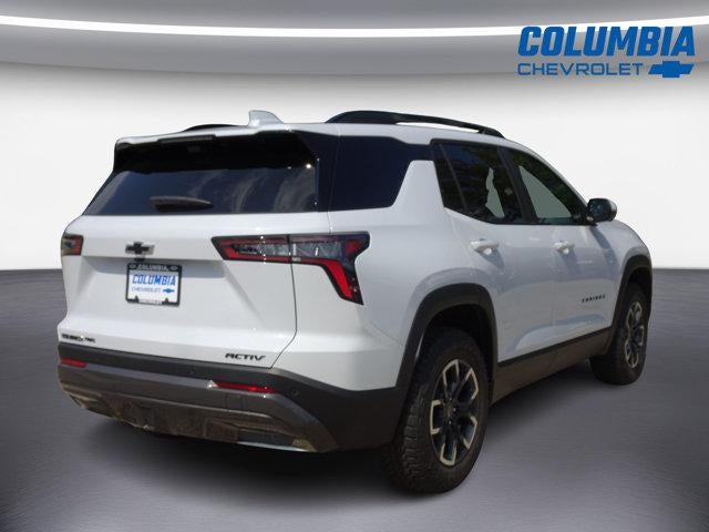 2027 Chevrolet Equinox AWD ACTIV