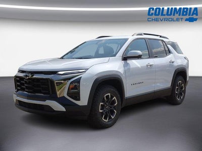 2027 Chevrolet Equinox AWD ACTIV