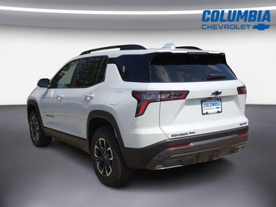 2027 Chevrolet Equinox AWD ACTIV