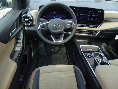 2027 Chevrolet Equinox AWD ACTIV