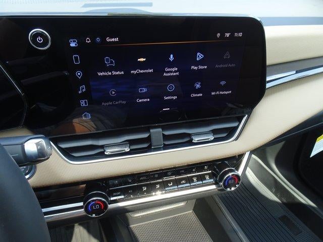 2027 Chevrolet Equinox AWD ACTIV