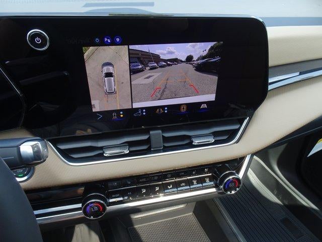 2027 Chevrolet Equinox AWD ACTIV