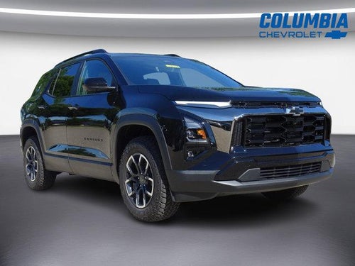 2026 Chevrolet Equinox AWD ACTIV