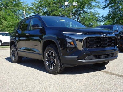 2026 Chevrolet Equinox AWD ACTIV