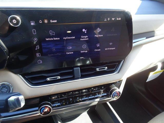 2026 Chevrolet Equinox AWD ACTIV
