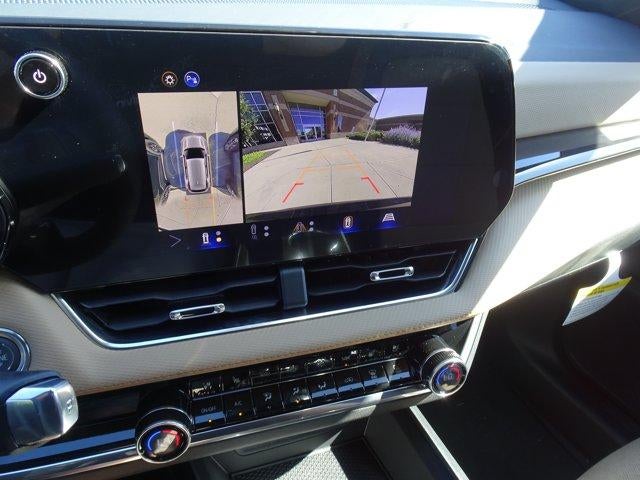 2026 Chevrolet Equinox AWD ACTIV