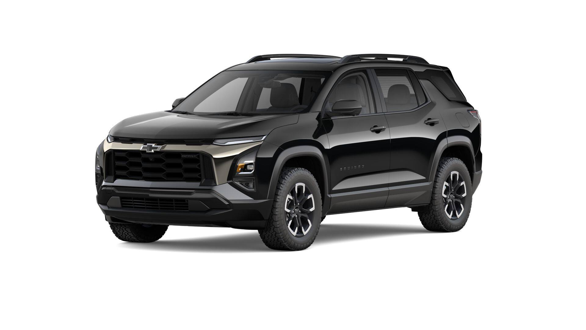 2026 Chevrolet Equinox AWD ACTIV