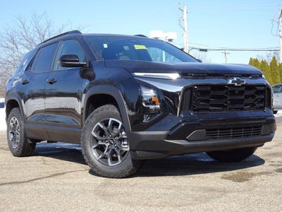 2026 Chevrolet Equinox AWD ACTIV