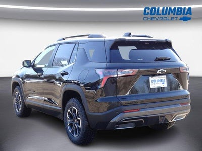 2026 Chevrolet Equinox AWD ACTIV