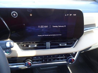 2026 Chevrolet Equinox AWD ACTIV