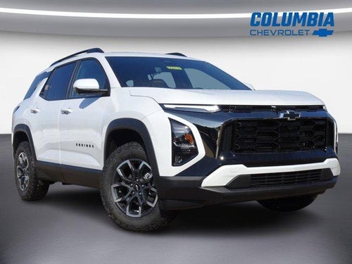 2026 Chevrolet Equinox AWD ACTIV