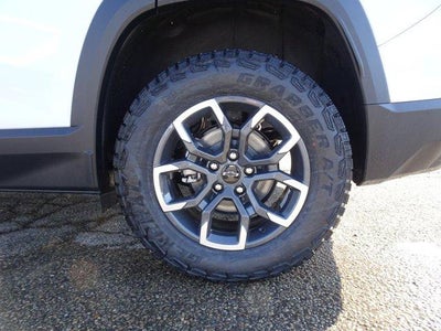 2026 Chevrolet Equinox AWD ACTIV