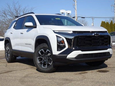 2026 Chevrolet Equinox AWD ACTIV