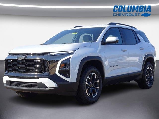 2026 Chevrolet Equinox AWD ACTIV