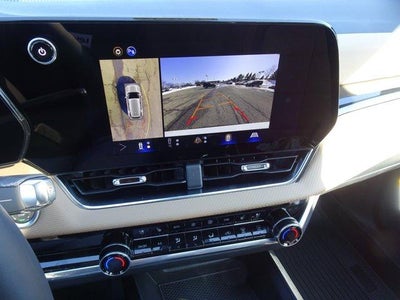 2026 Chevrolet Equinox AWD ACTIV