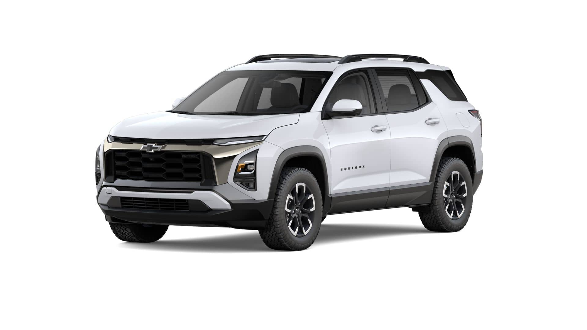 2026 Chevrolet Equinox AWD ACTIV