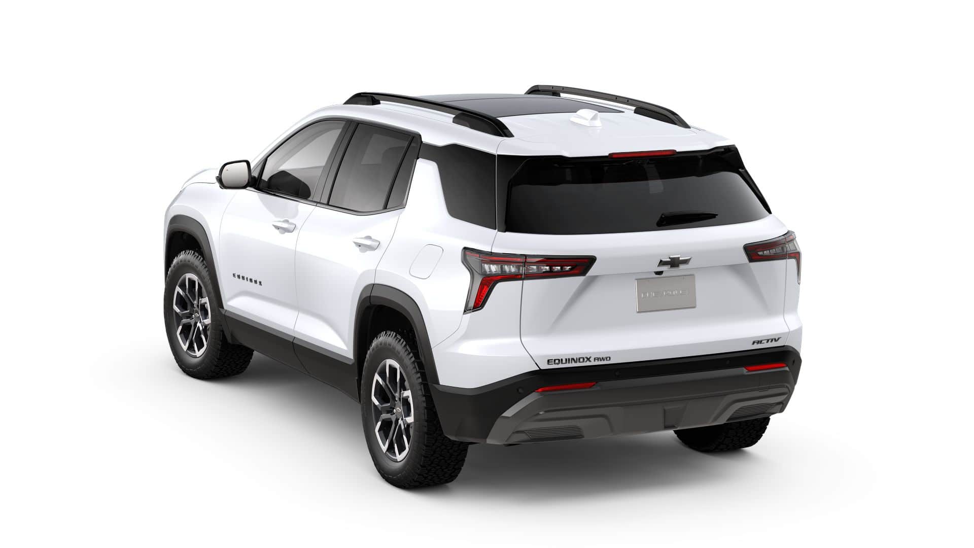 2026 Chevrolet Equinox AWD ACTIV