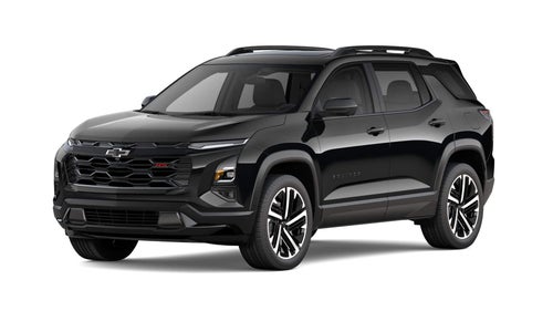 2027 Chevrolet Equinox AWD RS