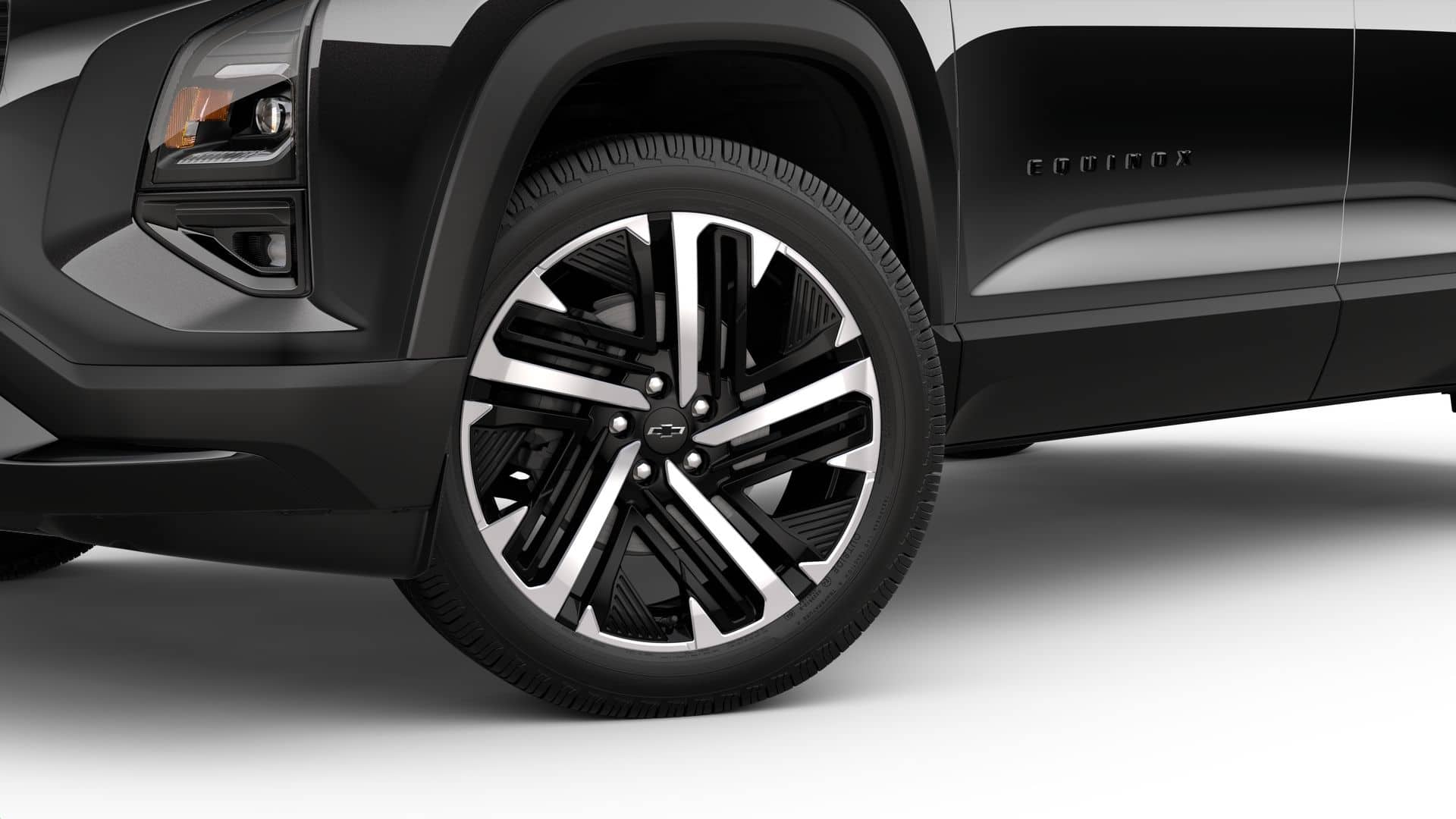 2027 Chevrolet Equinox AWD RS