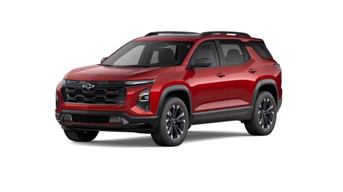 2026 Chevrolet Equinox AWD RS