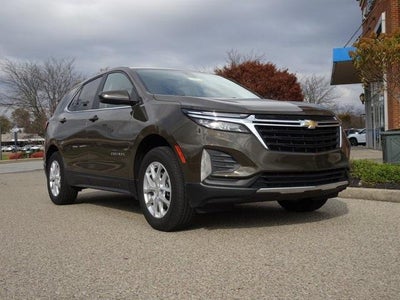 2023 Chevrolet Equinox LT