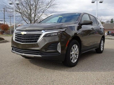 2023 Chevrolet Equinox LT