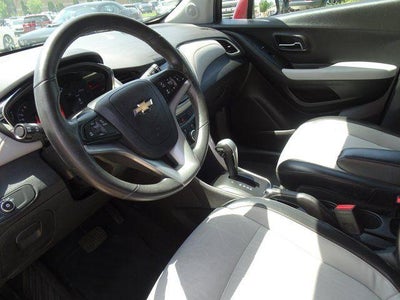 2017 Chevrolet Trax LT