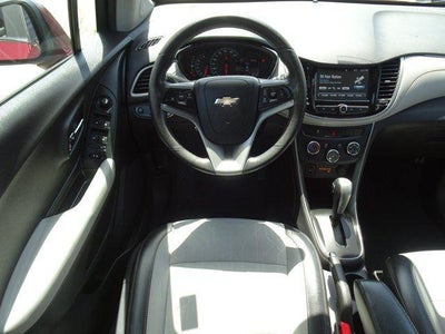 2017 Chevrolet Trax LT