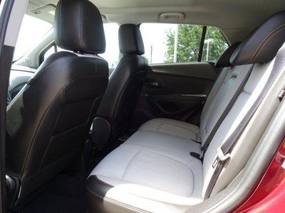 2017 Chevrolet Trax LT