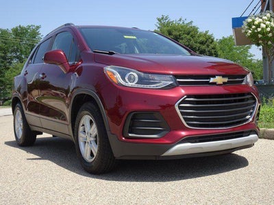2017 Chevrolet Trax LT