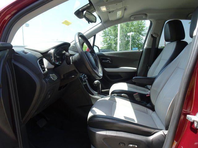 2017 Chevrolet Trax LT