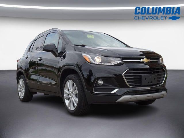 2020 Chevrolet Trax Premier AWD's photo