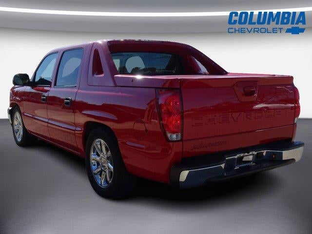 2004 Chevrolet Avalanche Base