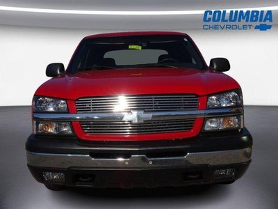 2004 Chevrolet Avalanche Base