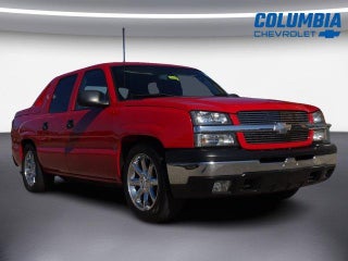 2004 Chevrolet Avalanche Base