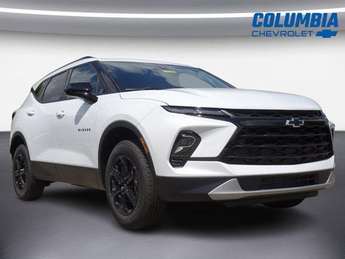 2026 Chevrolet Blazer LT FWD