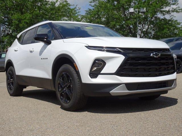 2026 Chevrolet Blazer LT FWD