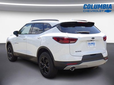 2026 Chevrolet Blazer LT FWD