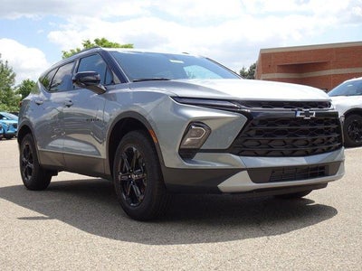 2026 Chevrolet Blazer LT FWD