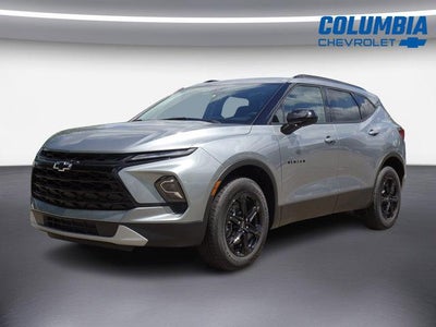 2026 Chevrolet Blazer LT FWD