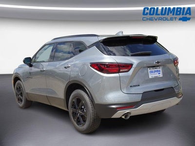 2026 Chevrolet Blazer LT FWD
