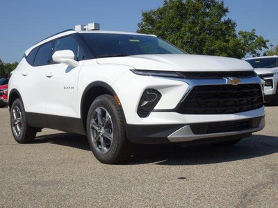 2026 Chevrolet Blazer LT FWD