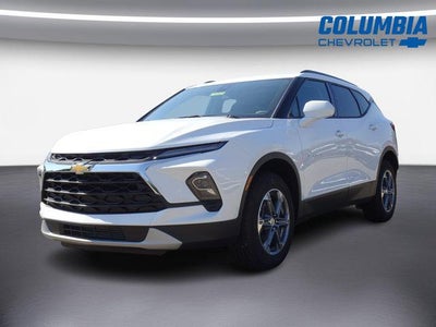 2026 Chevrolet Blazer LT FWD