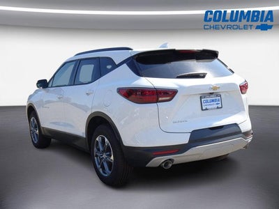 2026 Chevrolet Blazer LT FWD
