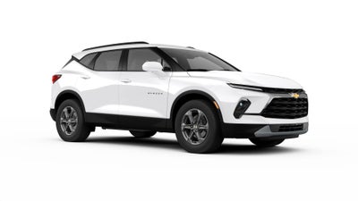 2026 Chevrolet Blazer LT FWD
