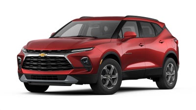 2026 Chevrolet Blazer LT FWD