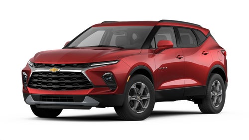 2026 Chevrolet Blazer LT FWD