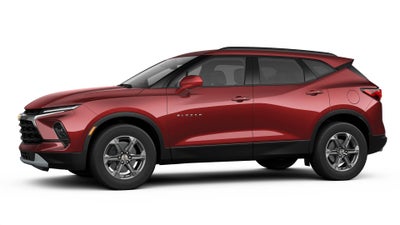 2026 Chevrolet Blazer LT FWD