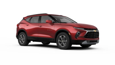 2026 Chevrolet Blazer LT FWD